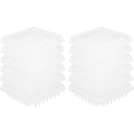 antid rapants transparents pour pieds de chaises et de (1/5)