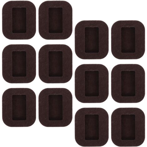 coupelles antid rapantes pour roulettes de chaise de bureau (1/5)