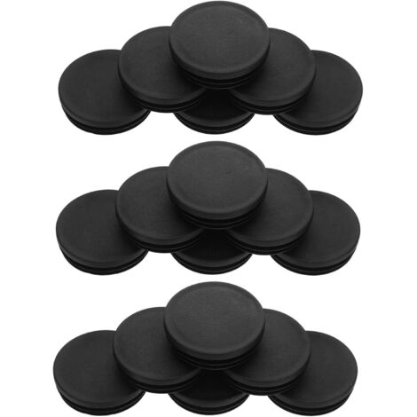 patins ronds pour pieds de tabourets tables et chaises (1/5)