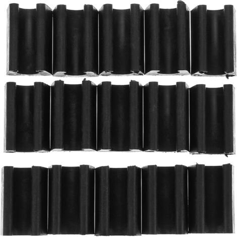 de protection pour pieds de chaise 10 mm 100 pi ces embouts (1/5)