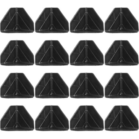 protections d angle en plastique noir pour cartons d (1/5)