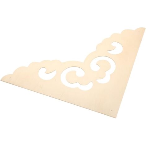 d angle en cuivre pour meubles design chinois vintage r (1/5)