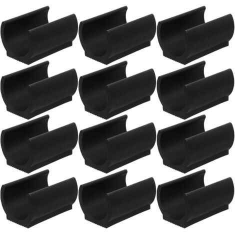 de serrage pour tuyaux en PVC de 25 mm protections antid (1/5)