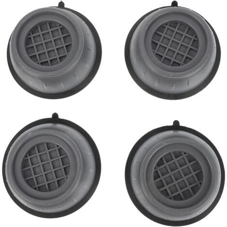 de 8 patins antid rapants pour pieds de lave linge et de (1/5)