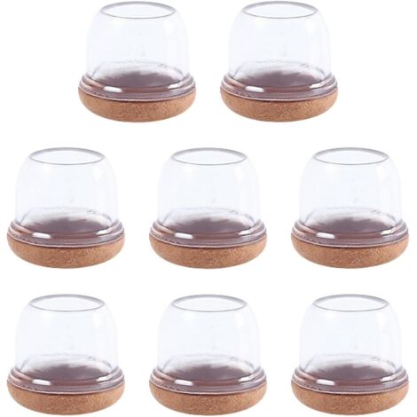 pour pieds de chaises Embouts de protection pais pour pieds (1/5)