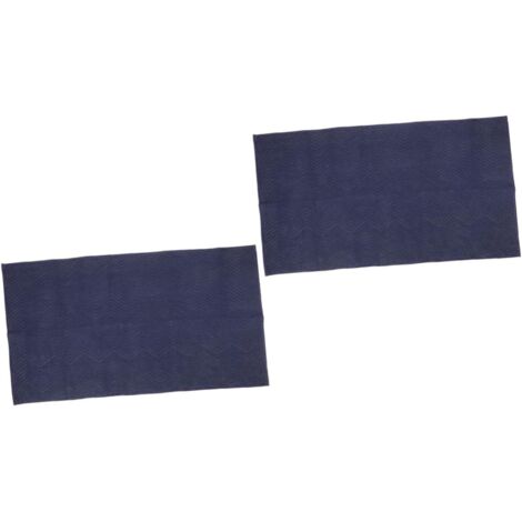 de 2 grands tapis de d m nagement antid rapants et r (1/5)