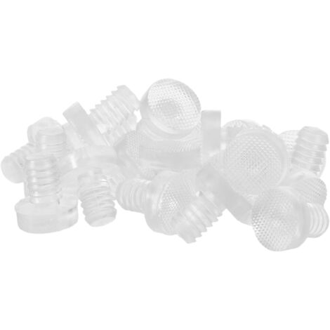 patins antid rapants transparents en PVC de 9 mm d paisseur (1/5)