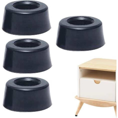 de protection en caoutchouc embouts en caoutchouc pour pieds (1/5)