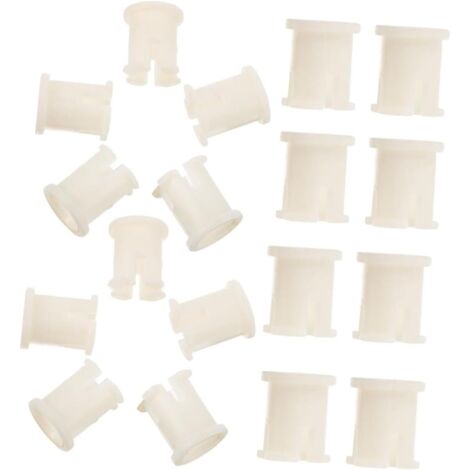 de 50 bagues de rechange pour roues de chaises de bureau en (1/5)