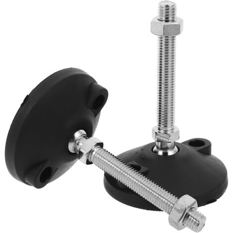 de nivellement r glables en nylon et m tal D100 96 M14 100 (1/5)