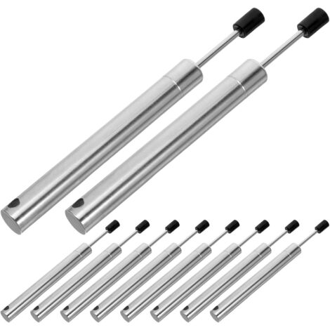piston hydraulique fermeture douce lot de 10 10 x 83 mm (1/5)