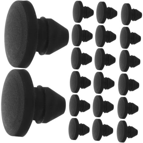 bouchons coniques en caoutchouc silicone mastics haute temp (1/5)