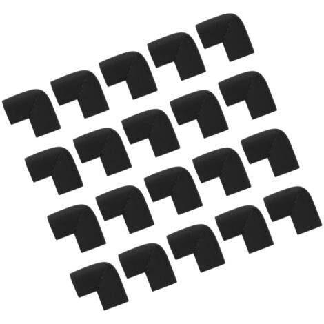 d angle pour meubles lot de 20 protections d angle souples (1/5)