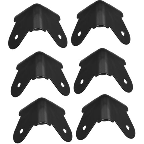 d angle pour haut parleurs 6 pi ces pour cartons d exp (1/5)