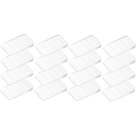 jeux de cales de nivellement transparentes pour meubles r (1/5)