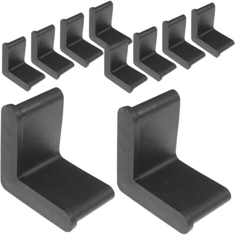 inclin es pour pieds de meubles 40 x 40 mm embouts en (1/5)