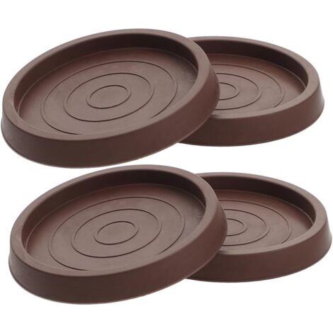 de verre ronds en caoutchouc pour meubles lot de 4 8 9 10 2 (1/5)