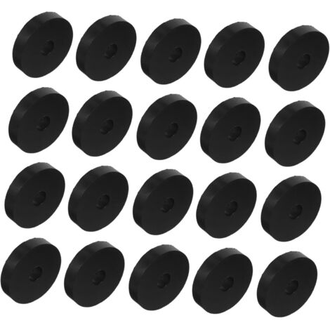 de 48 patins en caoutchouc anti vibrations pour machines (1/5)