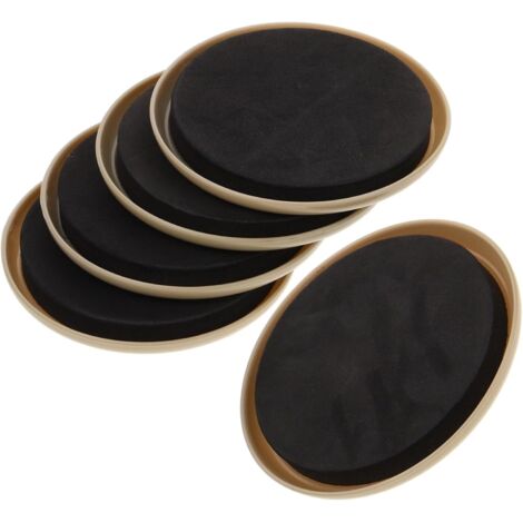 de 5 patins pour pieds de table et de chaise pour d placer (1/5)