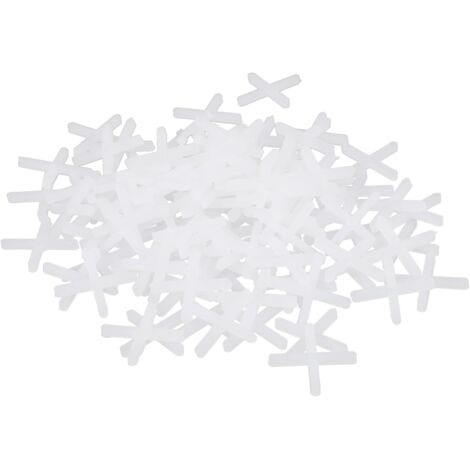 me de nivellement en croix pour mosa que 1000 pi ces clips (1/5)