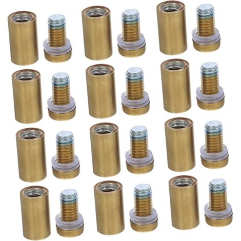 en acier inoxydable clous publicitaires vis acryliques 12 (1/5)