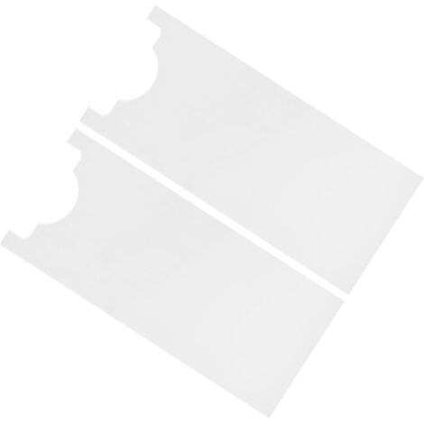 ignifug transparent s parateurs muraux pour canap (1/5)