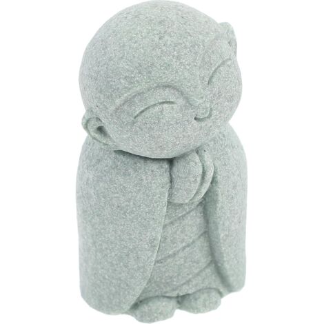 de Bouddha Jizo japonaise pour jardin petite figurine d