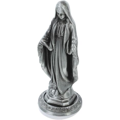 de la Vierge Marie en alliage style r tro vintage d coration (1/5)