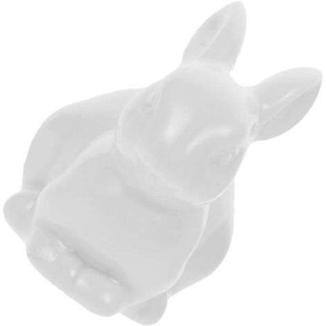 de lapin miniature en c ramique 4 x 2 5 x 3 5 cm objet d (1/5)