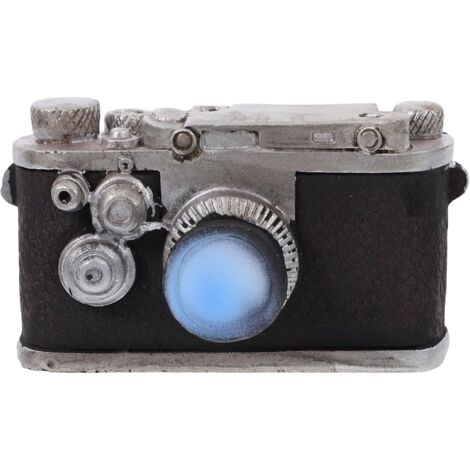 le d appareil photo r tro en r sine petit objet de d (1/5)