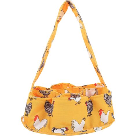 ufs en toile avec 7 sacs ufs frais pour le jardin et la (1/5)