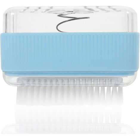 savon moussant multifonctionnel avec brosse rotative (1/5)