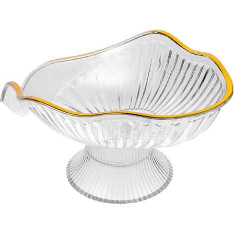 savon transparent bordure dor e motif feuille de lotus (1/5)