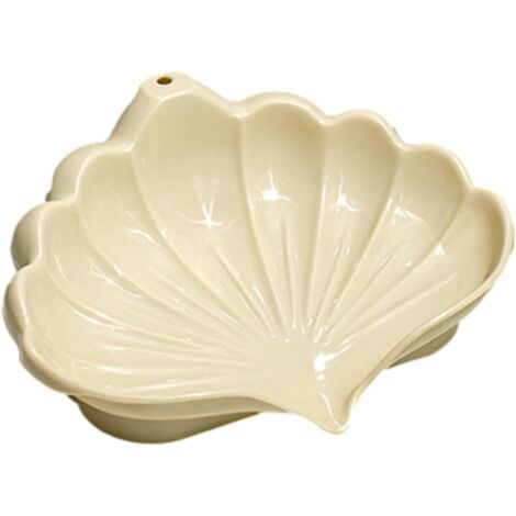 savon coquillage pour salle de bain porte savon coquillage (1/5)