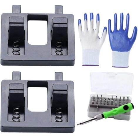 de soudage pour fil lectrique Pince de soudage de table Kit (1/5)