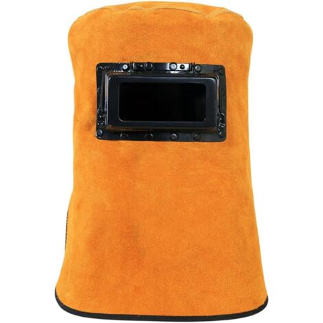 de soudage en cuir de vachette isolation thermique (1/5)