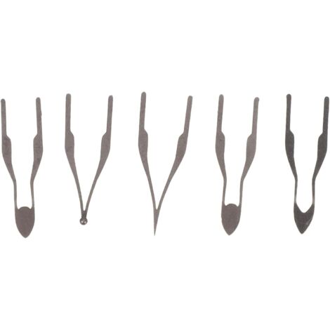 pour le remplacement des outils de pyrogravure Kit de (1/5)