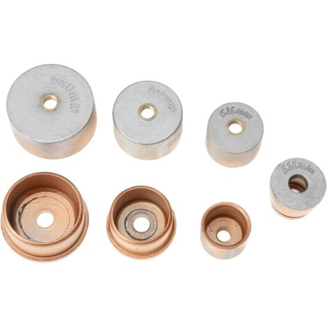paires de moules en PPR pais pour soudage par thermofusion (1/5)