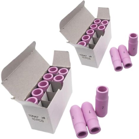 de 10 buses de soudage TIG pour soudage l argon comprenant (1/5)