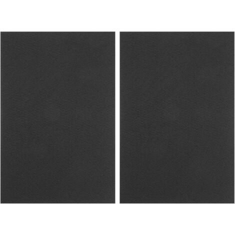 de soudage en feutre de carbone 2 pi ces 300 x 200 x 3 mm r (1/5)