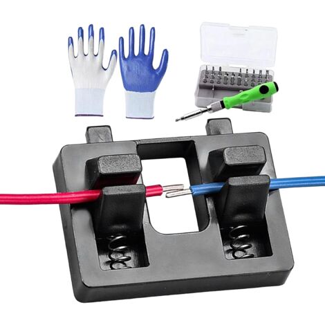 de soudage de fil lectrique Porte lectrode pour soudage de (1/5)