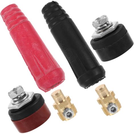 de c bles de soudage connexion rapide kit d accessoires de (1/5)