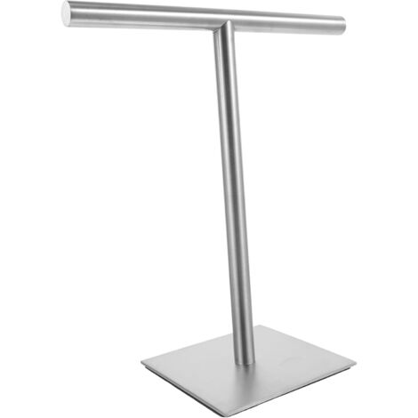 serviettes vertical en acier inoxydable id al pour la salle (1/5)