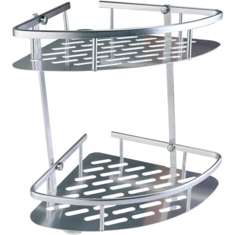 re d angle double niveau en aluminium robuste pour salle de (1/5)