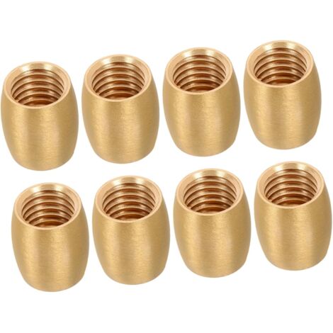 de 8 pieds d coratifs en laiton pour meubles et plateaux (1/5)