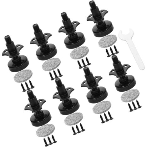 de canap r glables niveleurs de meubles pieds de table avec (1/5)