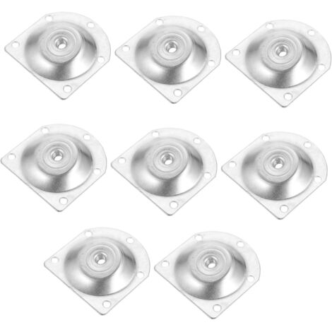 plaques de fixation en fer pour pieds de meubles angle de 12 (1/5)