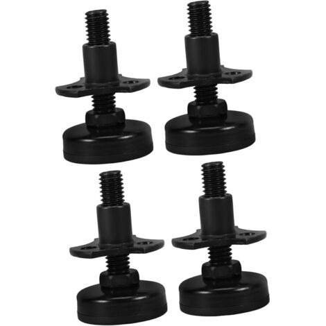 de 4 pieds de nivellement pour meubles pieds r glables vis (1/5)
