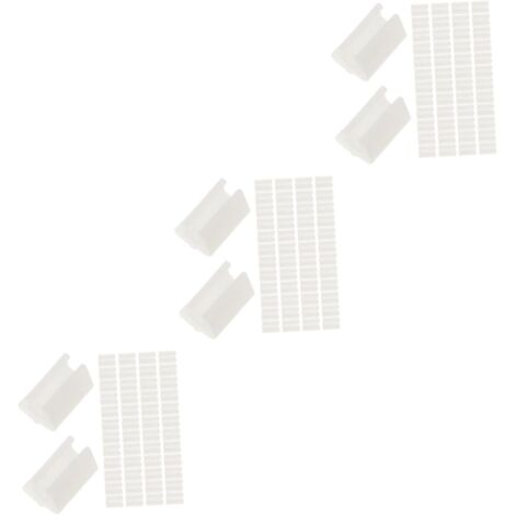 de 3 tapis de protection pour paniers d vier grilles antid (1/5)