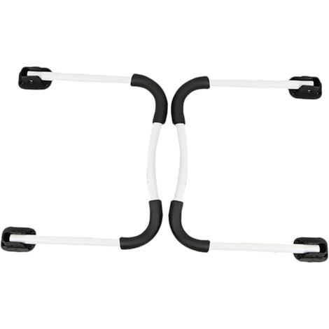 pliables r glables en 2 pi ces pour un support pratique et (1/5)